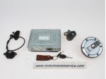 KIT CHIAVI ACCENSIONE APRILIA RSV 1000 1998-2004 AP0265671 AP8104151 265671 &hellip;