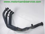 COLLETTORI DI SCARICO SUZUKI GSX R 600 (1997-2000) 1410034E20