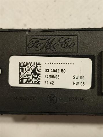PULSANTIERA ANTERIORE SINISTRA LAND ROVER Freelander 3° Serie 03454250 224DT (0611) - Foto 4