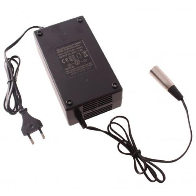 Caricabatterie monopattino elettrico 48 Volt 1.8 AH - Foto 3