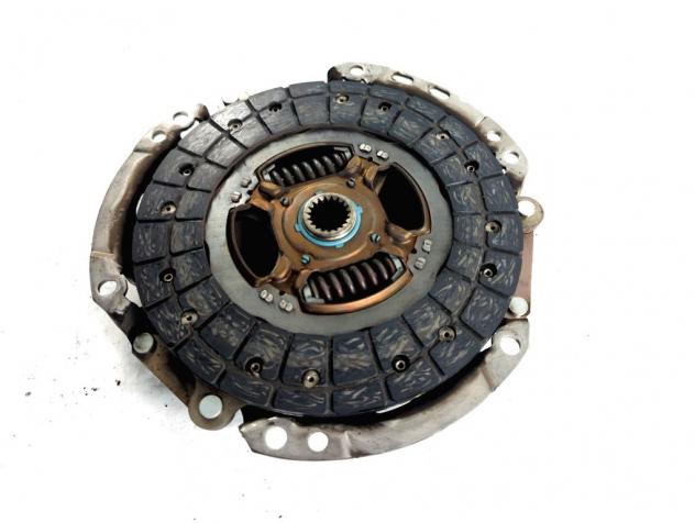 312500H051 KIT FRIZIONE CON SPINGIDISCO TOYOTA AYGO 1.0 B 53KW AUT 5P (2021) RICAMBIO USATO - Foto 2