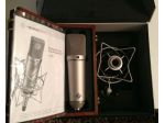 Neumann U87 microfono