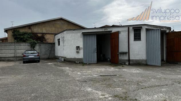 TERRENO INDUSTRIALE IN VENDITA A BURAGO DI MOLGORA - Foto 3