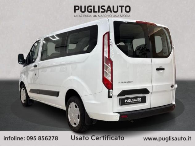 FORD Transit Custom 320 2.0 EcoBlue 130 PC Combi Trend rif. 23662776 - Foto 6