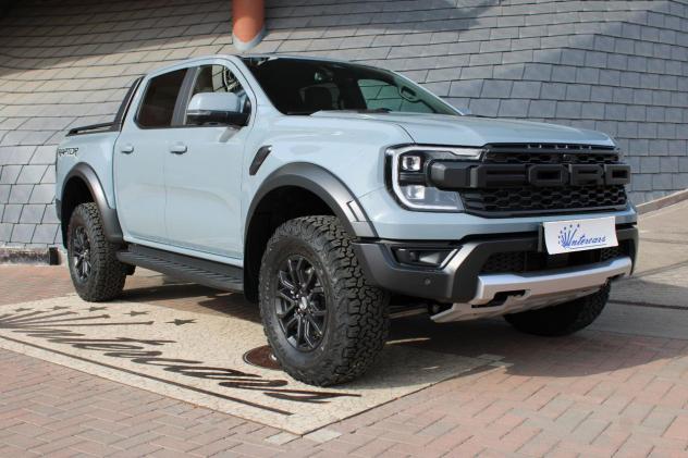 Ford Ranger Raptor 2.0 Ecoblue 4WD DC 5 posti - Foto 2