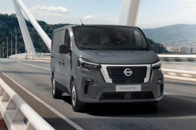 NISSAN Primastar primastar van 27 2.0 dci 110cv S&S L1H1 Visia rif. 23917809 - Foto 6