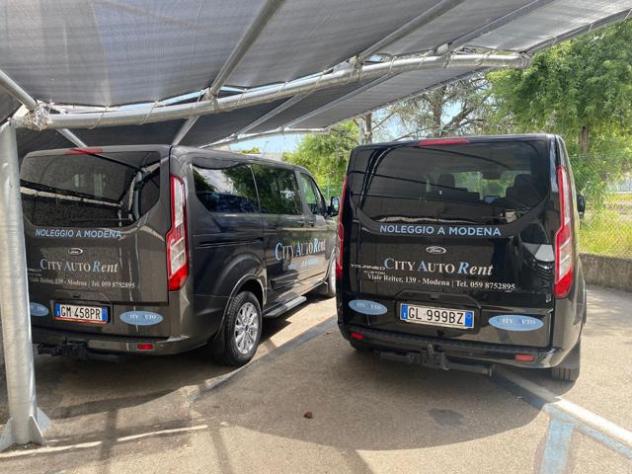 FORD Transit Custom 320 2.0 EcoBlue 8P. USO NOLEGGIO rif. 20451502 - Foto 5