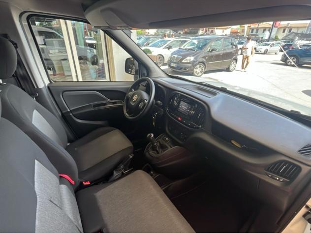 FIAT Doblò Doblo cargo 1.6 mjt 105cv CH1 Lounge S&S - Foto 9