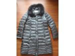 Piumino/cappotto lungo da donna