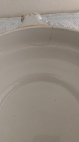 Zuppiera antica del 1800 - Foto 6