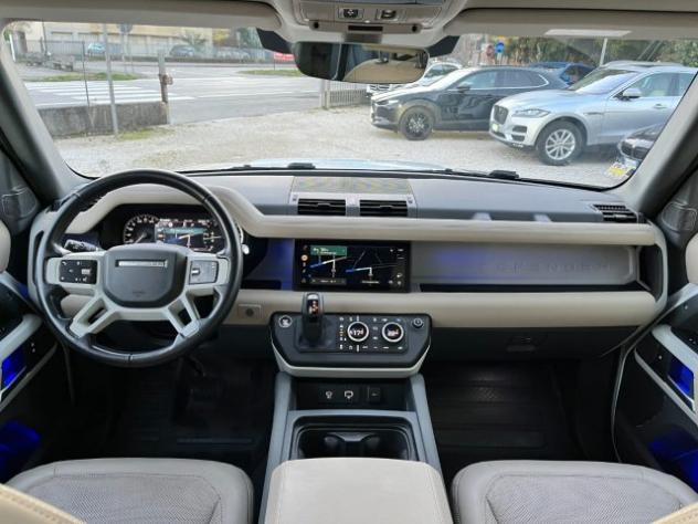 LAND ROVER Defender 110 3.0D I6 200 CV AWD Auto SE *PANORAMA *360° rif. 23973629 - Foto 6