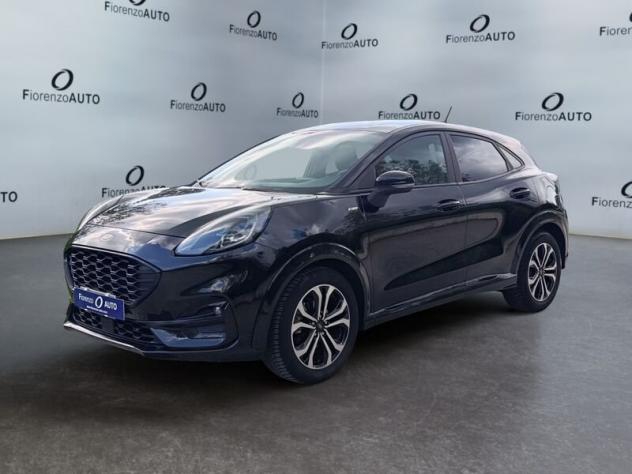 Ford Puma 1.0 Ecoboost Hybrid ST-Line 125CV (Man)"PREZZO REALE" (1786) - Foto 3