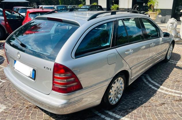 MERCEDES Classe C Station Wagon 270 CDI Avantgarde - Foto 9