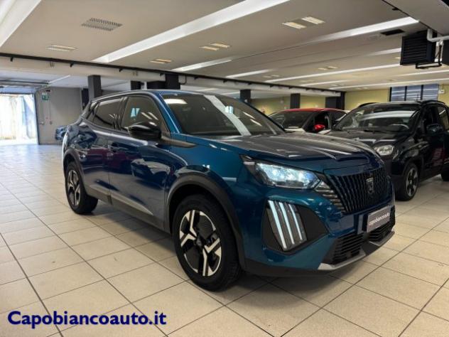 PEUGEOT 2008 Hybrid 110CV e-DCS6 Allure KM0+DRIVE+VISION+NAVI rif. 23750463 - Foto 3