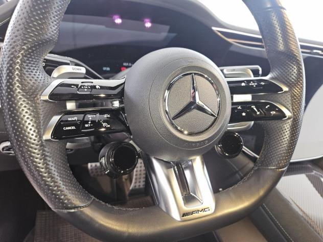 Mercedes-Benz EQE 43 AMG 476 CV 4Matic Premium Plus in Conto Vendita - Foto 9