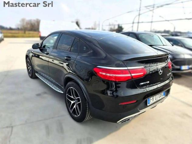 MERCEDES-BENZ GLC 43 AMG GLC 43 AMG Coupe 4matic Auto - FR070BD rif. 23961042 - Foto 4