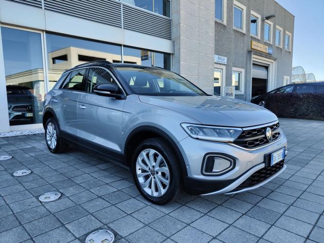 Volkswagen T-Roc 1.0 TSI Life AdaptiveCruise AndroidAuto/CarPlay - Foto 2