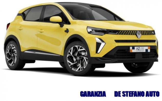 RENAULT Captur TCe 90 CV Techno rif. 21681404