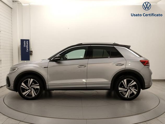 Volkswagen T-Roc 1.5 TSI ACT R-Line DSG - Foto 3