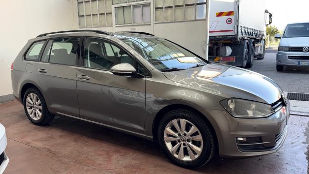 Volkswagen Golf Variant 1.6 TDI 110 CV Highline - Foto 5