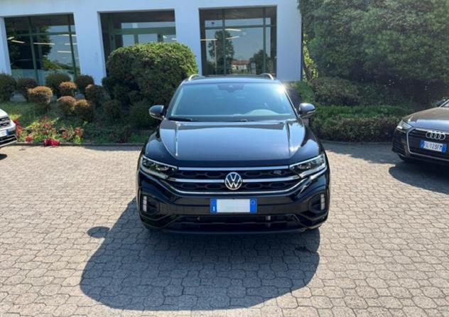 Volkswagen T-Roc T-Roc 2.0 tdi R-Line 150cv dsg PREZZO VERO - Foto 2
