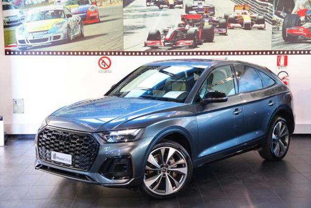 AUDI Q5 40 TDI Sportback Quattro S-Tronic S-Line Plus rif. 24036998