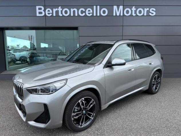 BMW X1 xDrive20d MSPORT MHEV M-SPORT TETTO-19"-IVA ESP rif. 23777009