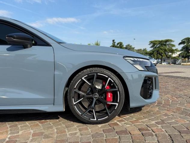 AUDI RS3 SPB TFSI quattro S tronic rif. 23810658 - Foto 5