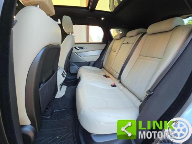 LAND ROVER Range Rover Velar 2.0 R-Dynamic SE 240 CV AWD Automatic rif. 23350054 - Foto 6