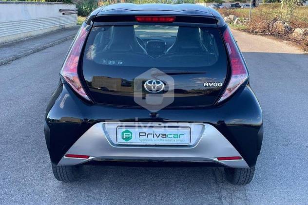 Toyota Aygo Aygo 1.0 VVT-i 69 CV 3 porte x-clusiv MMT - Foto 5