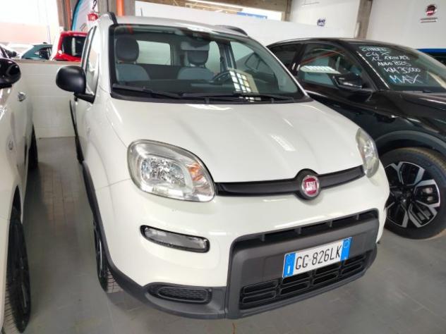 FIAT Panda 1.0 Hybrid City Cross MY22 rif. 23784223 - Foto 2