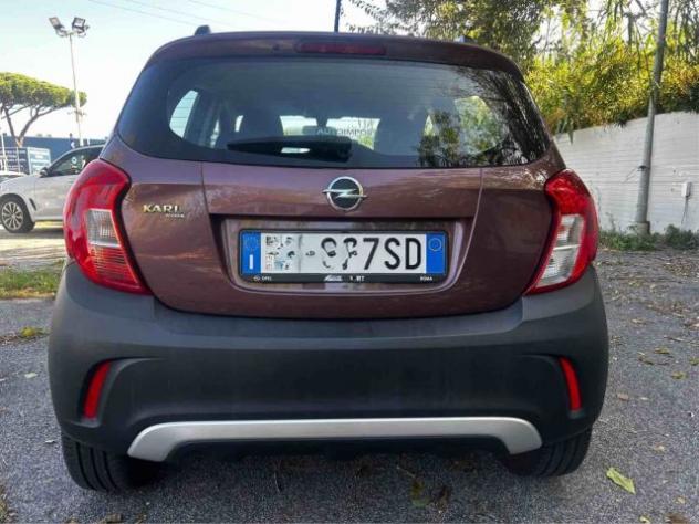 OPEL Karl Rocks 1.0 73 CV rif. 22933088 - Foto 4