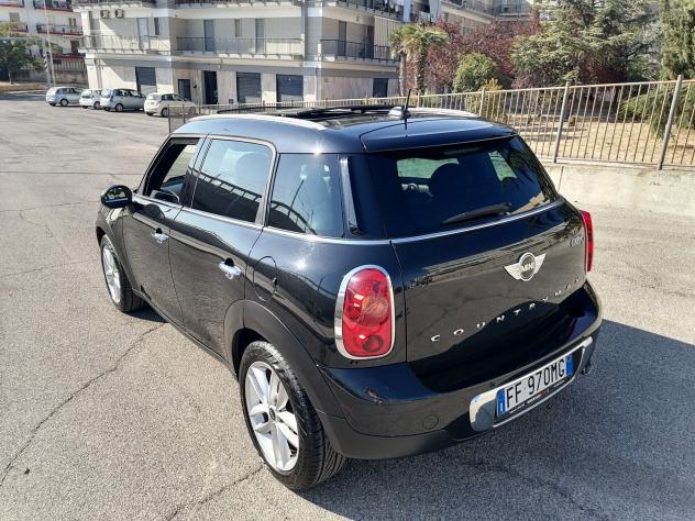 Mini Countryman 1.6d 112CV TETTO/PELLE/XENO FULL - Foto 6