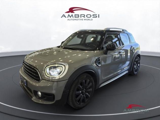 MINI Countryman Cooper D 2.0 Cooper D auto Business rif. 23886646