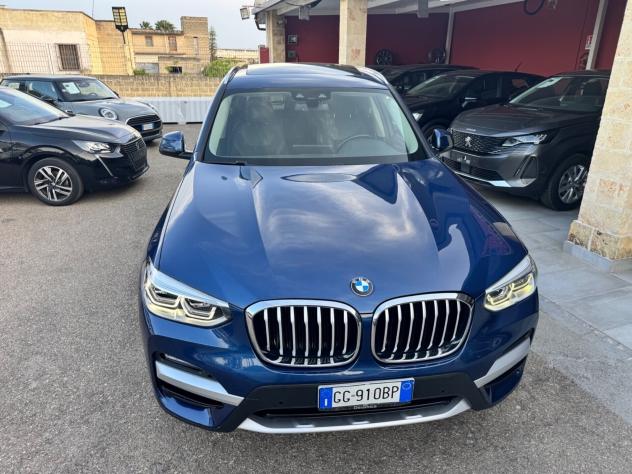 Bmw X3 xDrive20d 48V xLine Tetto Led - Foto 2