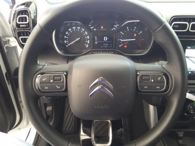 CITROEN C3 Aircross 1.2 PureTech 110cv Shine *solo 14.500 Km* rif. 23918161 - Foto 7