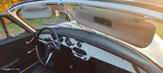 Porsche 356 C CABRIO ROADSTER (RESTAURO TOTALE) - Foto 7