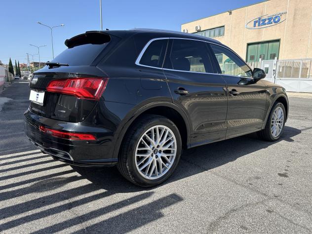 Audi Q5 40 TDI S Line Plus quattro S tronic - Foto 6