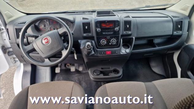 FIAT Ducato 30 2.3 MJT 140CV PC-TN Panorama rif. 24026579 - Foto 10