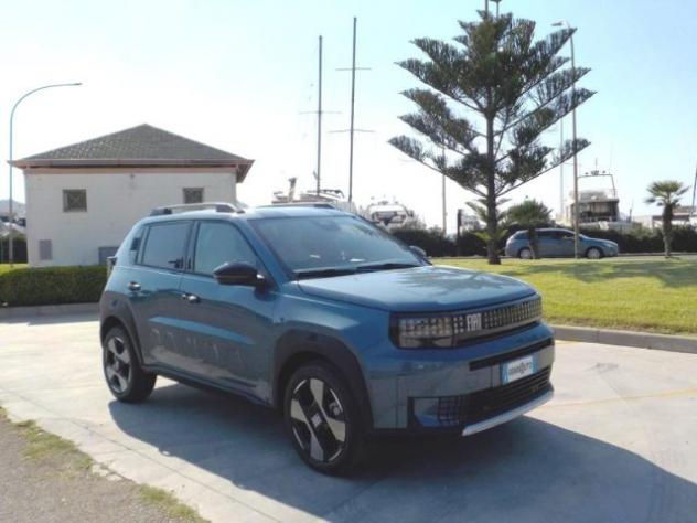 FIAT Grande Panda 1.2 Hybrid 110 CV S&S La Prima rif. 23863350