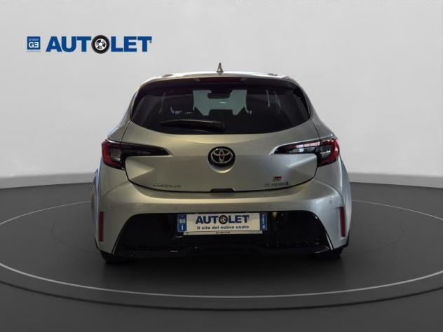 Toyota Corolla XII 2023 1.8h GR Sport auto - Foto 6
