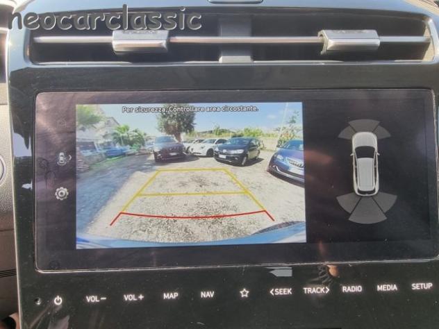HYUNDAI Tucson 1.6 CRDI 48V XLine rif. 23468238 - Foto 7