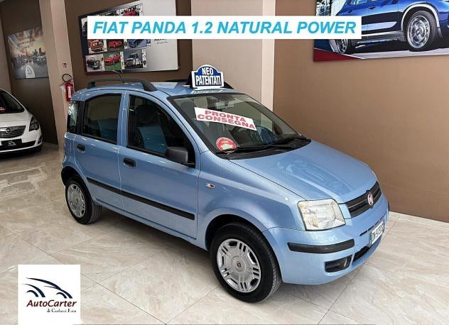 Fiat Panda 1.2 ** METANO ** NEOPATENTATI - Foto 3