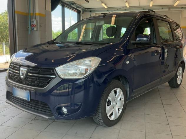 Dacia Lodgy 1.5 dCi 8V 110CV Start&Stop 7 posti Laurte