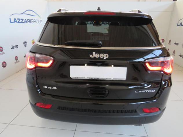 JEEP Compass 2.0 Multijet II 4WD Limited rif. 22971839 - Foto 7