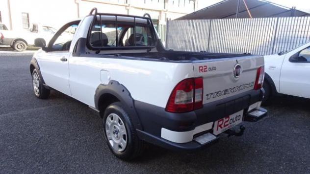 FIAT Strada 1.3 MTJ FIORINO TREKKING PICK -UP - Foto 7