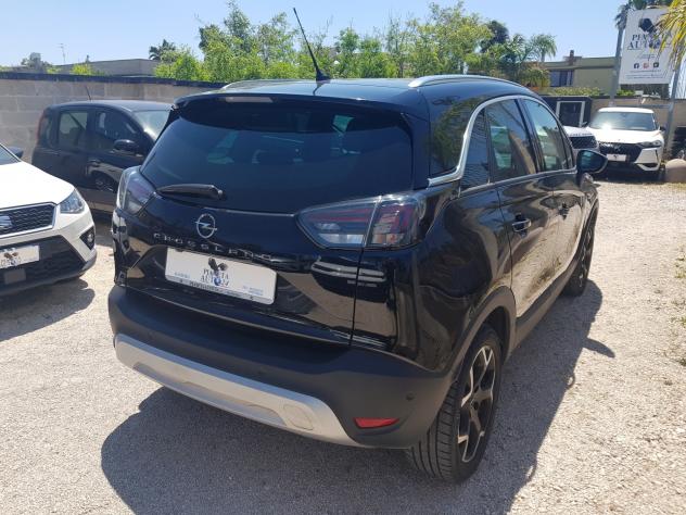 Opel Crossland 1.2 Elegance Navy Led Rcam Sensori Cerchi 17' - Foto 6