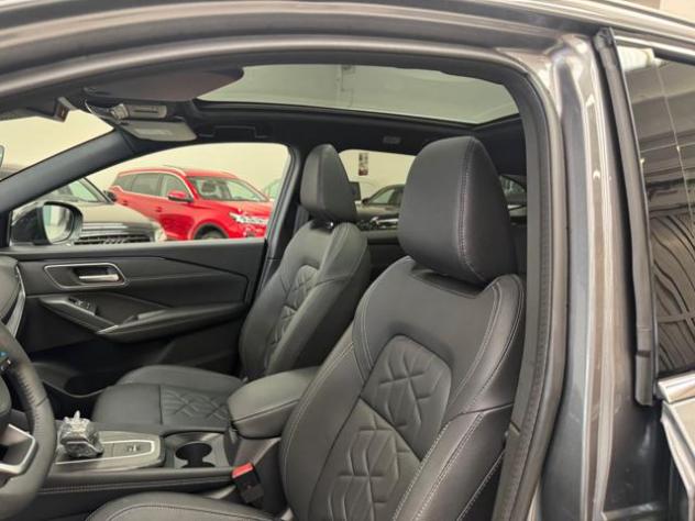 NISSAN Qashqai MHEV 158 CV Xtronic Tekna KM. 0 PRONTA CONSEGNA rif. 23935544 - Foto 7