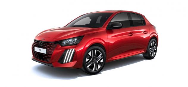 PEUGEOT 208 2ª serie 208 Turbo 100 CV 5 porte Allure - Foto 3