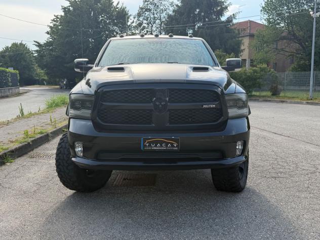 Dodge RAM MILITEM 5.7 HEMI V8 *TETTO APRIBI #11516 - Foto 3